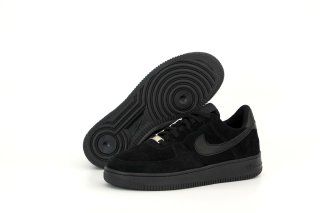 Кросівки Nike Air Force 1 Low Gray Black, 40