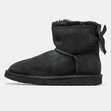 Черевики UGG MINI BAILEY BOW II BOOT BLACK, 36