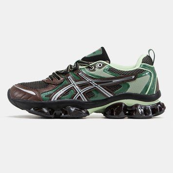 Кросівки Asics Gel-Quantum Kinetic Green Brown Black, 41