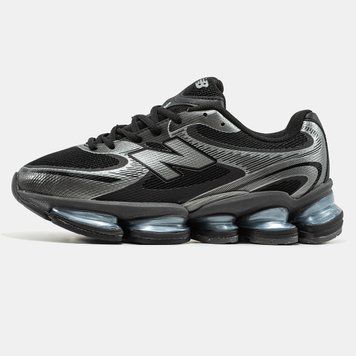 Кроссовки New Balance 2000 Silver Black, 36