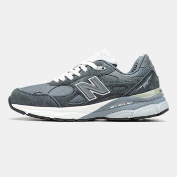Кросівки New Balance 990 Grey White Gore-Tex Termo, 41