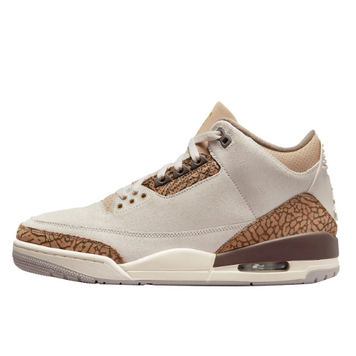 Кросівки Nike Air Jordan Retro 3 Suede Beige Brown, 37