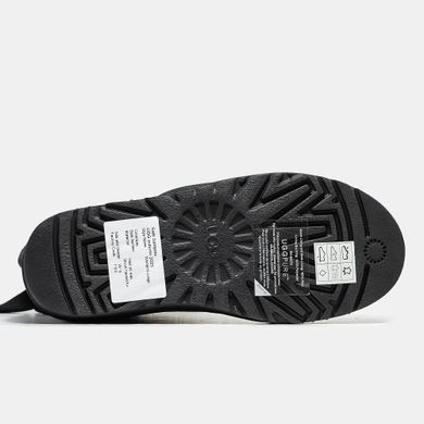 Черевики UGG MINI BAILEY BOW II BOOT BLACK, 36