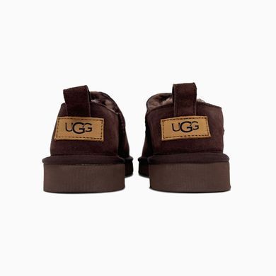 Черевики UGG Classic Micro Boot Brown, 36