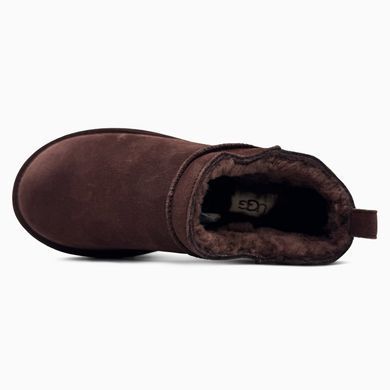 Черевики UGG Classic Micro Boot Brown, 36