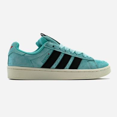 Кросівки Adidas Campus Valentine's Day Blue Black, 36