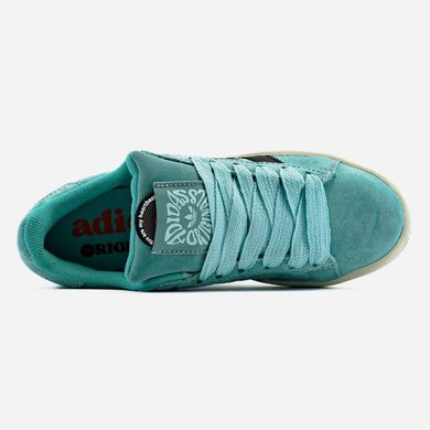 Кроссовки Adidas Campus Valentine's Day Blue Black, 36