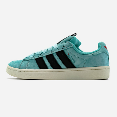 Кросівки Adidas Campus Valentine's Day Blue Black