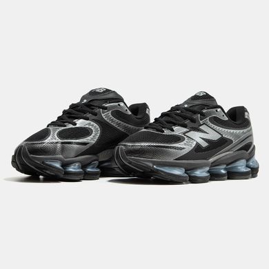 Кроссовки New Balance 2000 Silver Black, 36