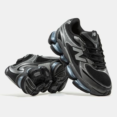 Кроссовки New Balance 2000 Silver Black, 36