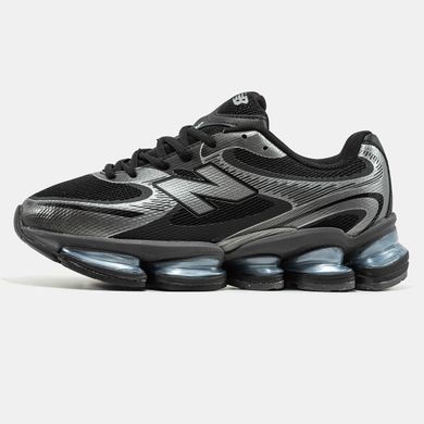 Кроссовки New Balance 2000 Silver Black, 36