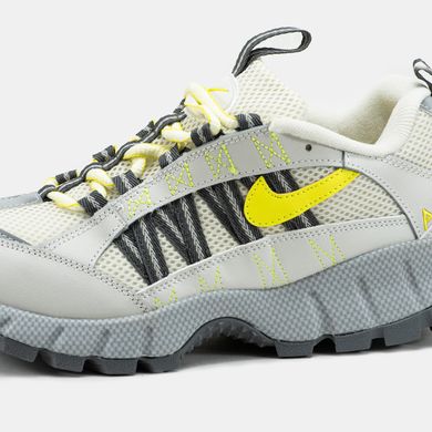 Кросівки Nike Air Humara Grey Yellow, 40