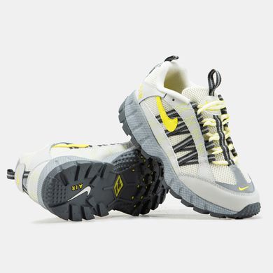 Кроссовки Nike Air Humara Grey Yellow, 40