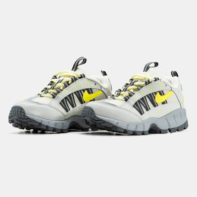 Кроссовки Nike Air Humara Grey Yellow, 40