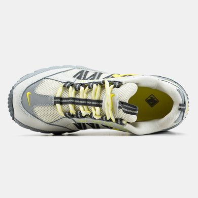 Кроссовки Nike Air Humara Grey Yellow, 40