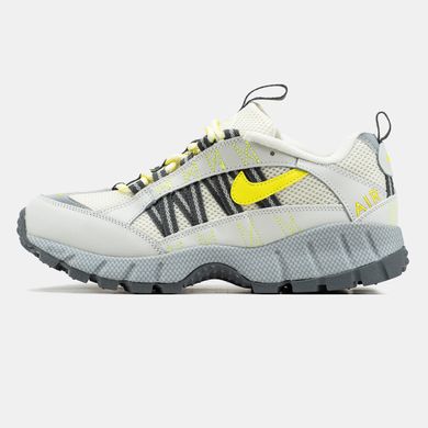 Кросівки Nike Air Humara Grey Yellow