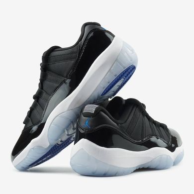 Кроссовки Nike Air Jordan Retro 11 Low Space Jam, 41