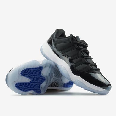 Кроссовки Nike Air Jordan Retro 11 Low Space Jam, 41