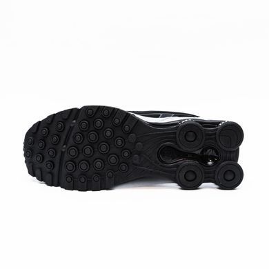 Кроссовки Nike Shox Ride 2 Supreme Black White, 41