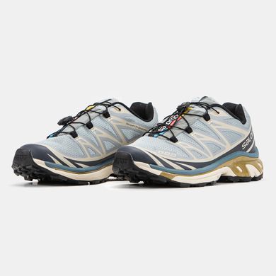 Кроссовки Salomon XT-6 ADV Dover Silver Beige, 36