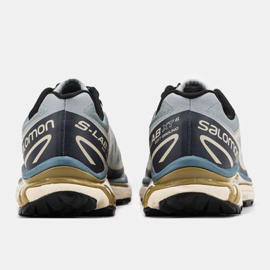Кроссовки Salomon XT-6 ADV Dover Silver Beige, 36