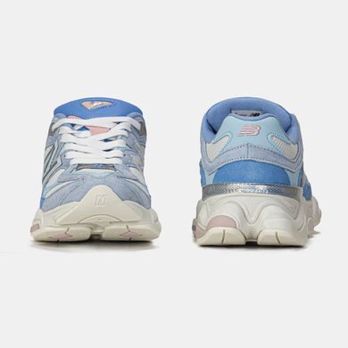 New Balance 9060 Blue White, 36