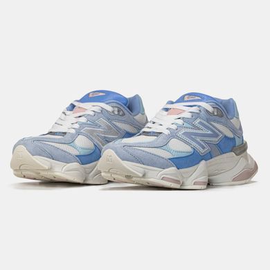 New Balance 9060 Blue White, 36