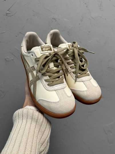 Кросівки Asics Onitsuka Tiger Tokuten Beige Купити (Доставка 1-3 Дні)