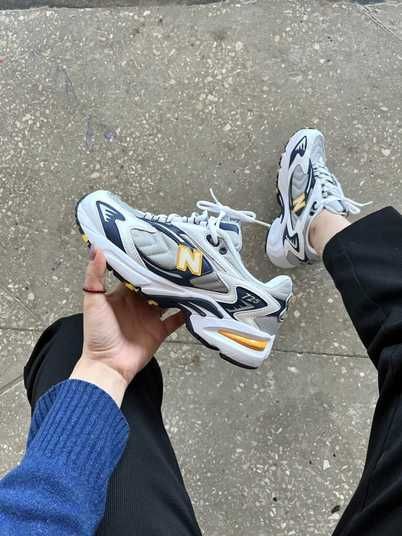 Кросівки New Balance 725 White Navy Купити (Доставка 1-3 Дні)