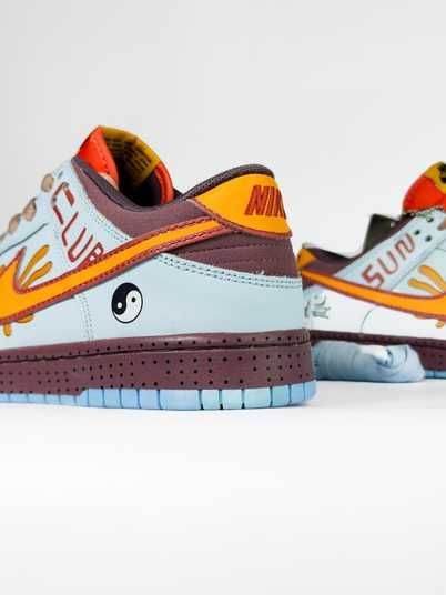 Кросівки Nike SB Dunk Low 