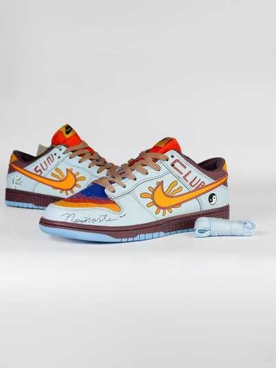 Кросівки Nike SB Dunk Low 