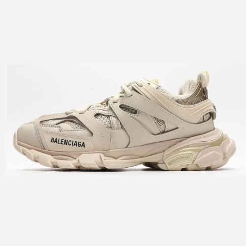 Кросівки Balenciaga Track 3.0 Beige Premium Купити (Доставка 1-3 Дні)