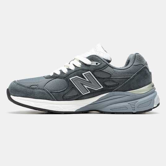 Кросівки New Balance 990 Grey White Gore-Tex Termo Купити