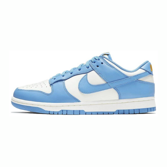 Кроссовки NIKE SB DUNK LOW BLUE Купить (Доставка 1-3 Дня)