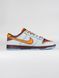 Кросівки Nike SB Dunk Low "What the Sunday Flea Sun Club ", 44