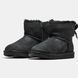 Черевики UGG MINI BAILEY BOW II BOOT BLACK, 36