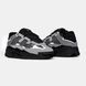 Кросівки Adidas NiteBall Grey Black, 38