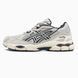 Кросівки Asics Gel-NYC Beige Grey Gore-Tex, 41