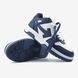 Кросівки Off-White Out of Office Tops Dark Blue White, 38