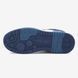 Кросівки Off-White Out of Office Tops Dark Blue White, 38