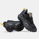 Кросівки Reebok Zig Kinetica II Edge Black Grey Cordura Termo, 40