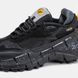 Кросівки Reebok Zig Kinetica II Edge Black Grey Cordura Termo, 40