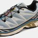Кроссовки Salomon XT-6 ADV Dover Silver Beige, 36