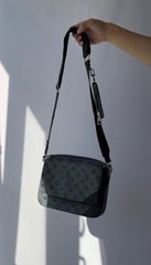 Месседжер Louis Vuitton Crossbag 2/1 Grey Black, 26x20x5