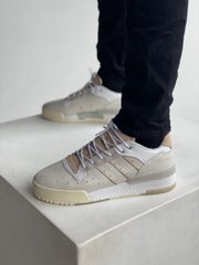Кроссовки Adidas Rivalry RM Beige all, 43