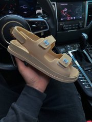 Сандалі Chanel "Dad" sandals beige v2, 39
