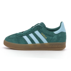 Кросівки Adidas Gazelle Indoor Green Blue, 41