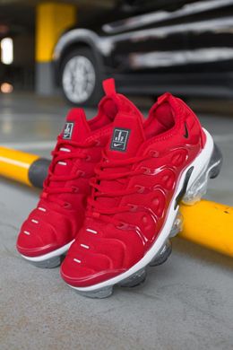 Кросівки Nike Air VaporMax Plus 'Red/White', 36
