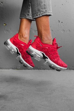 Кросівки Nike Air VaporMax Plus 'Red/White'