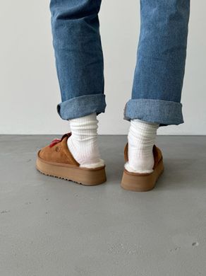 Капці UGG Tazzle Chestnut